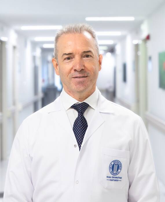 Prof. Dr. Aşkın Yıldız