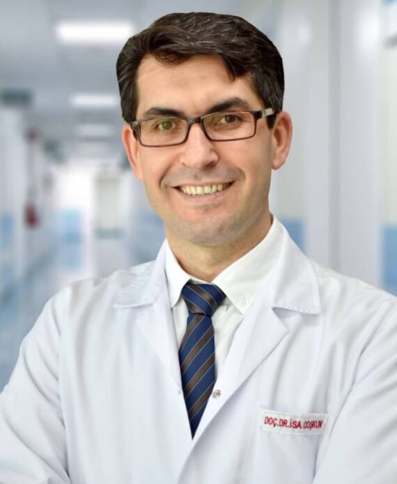 Prof. Dr. İsa Coşkun