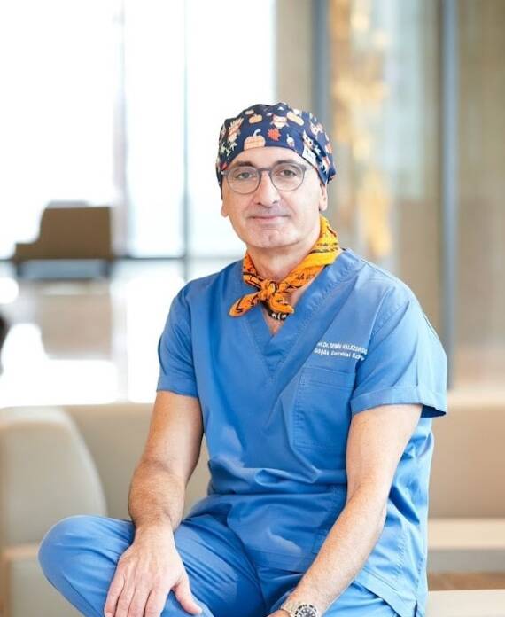 Prof. Dr. Semih Halezeroğlu